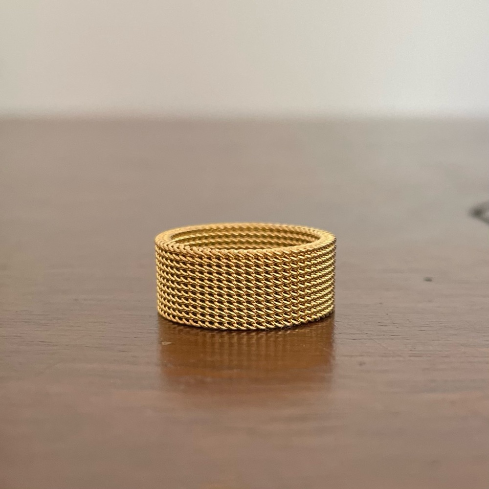 Mesh Ring